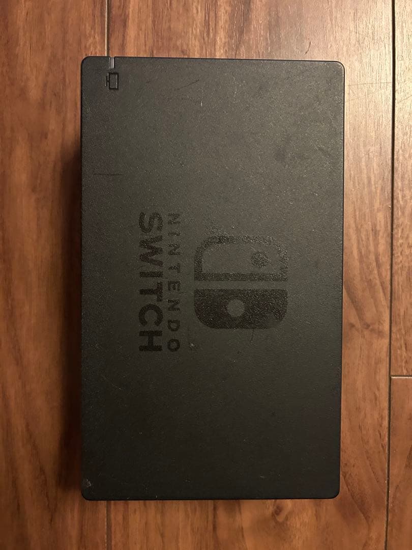 switch 本体　画面のみ　コントローラーなし