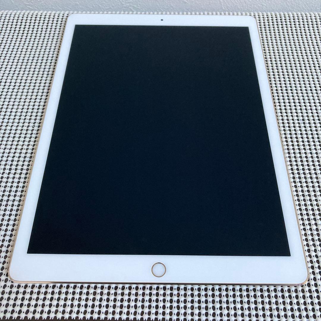 944電池最良好 iPadPro2第2世代256GB12.9インチSIMフリー☆