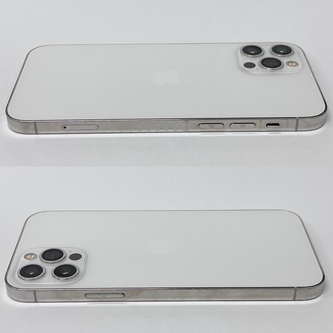 iPhone12Pro シルバー 128GB SIMフリー