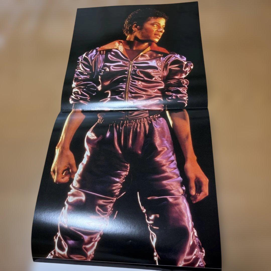 Michael Jackson スリラー レコード