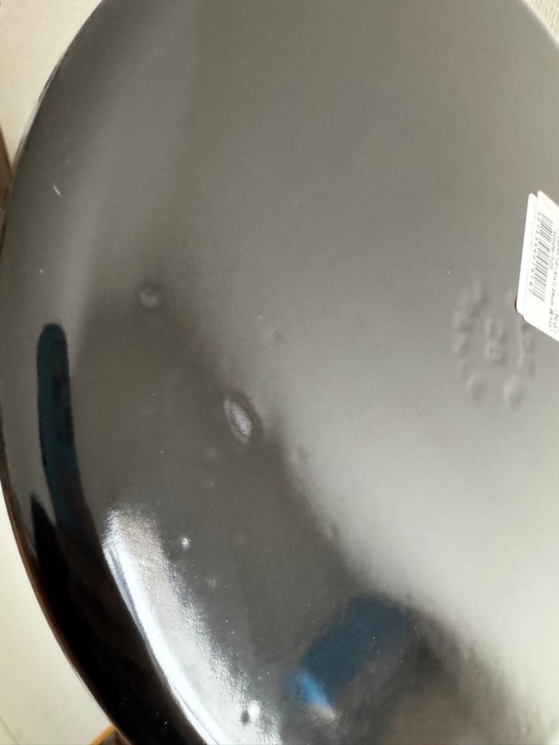ストウブstaub クレープパン木製ハンドル