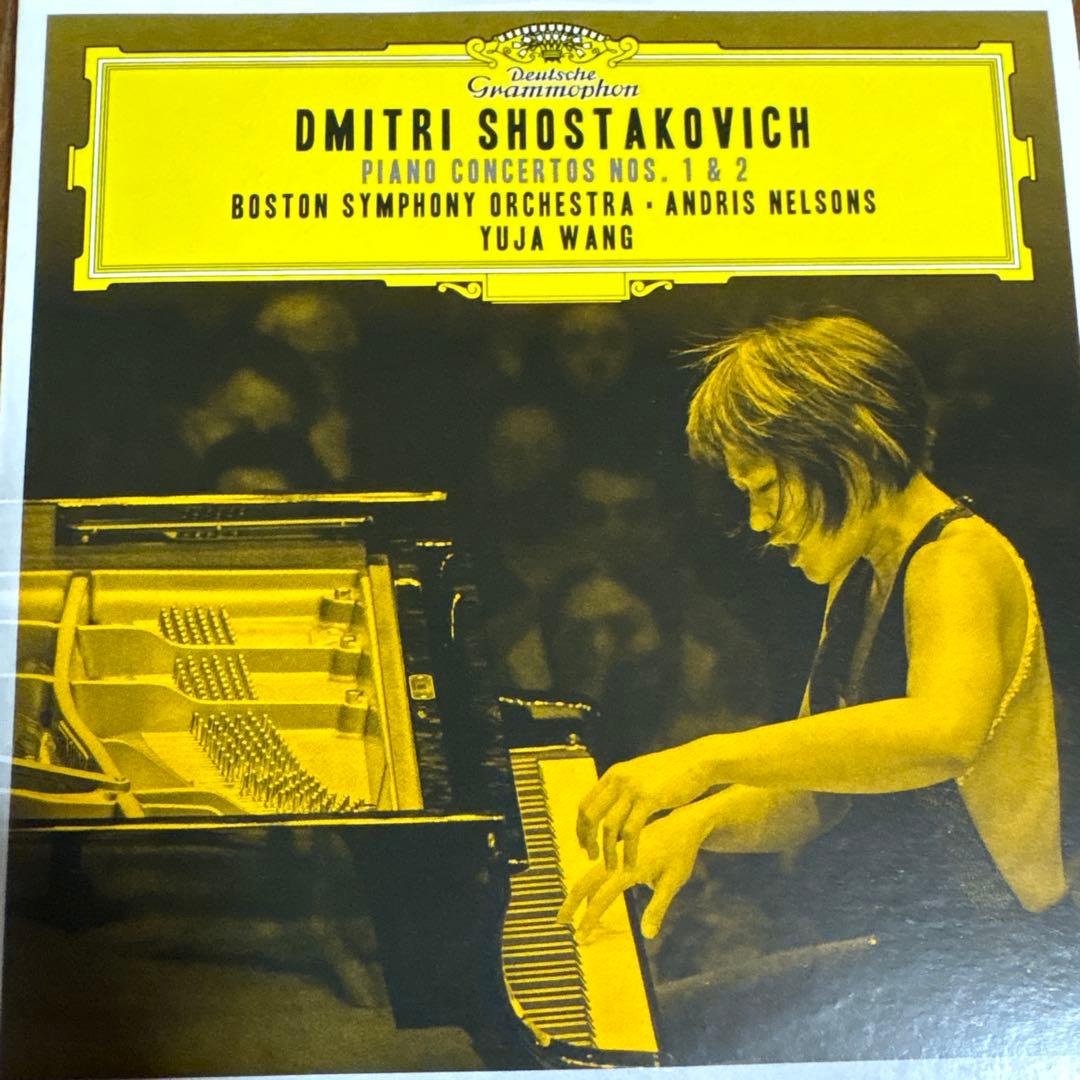 19CDネルソンス指揮ショスタコーヴィチ 交響曲・協奏曲 全集　マクベス夫人