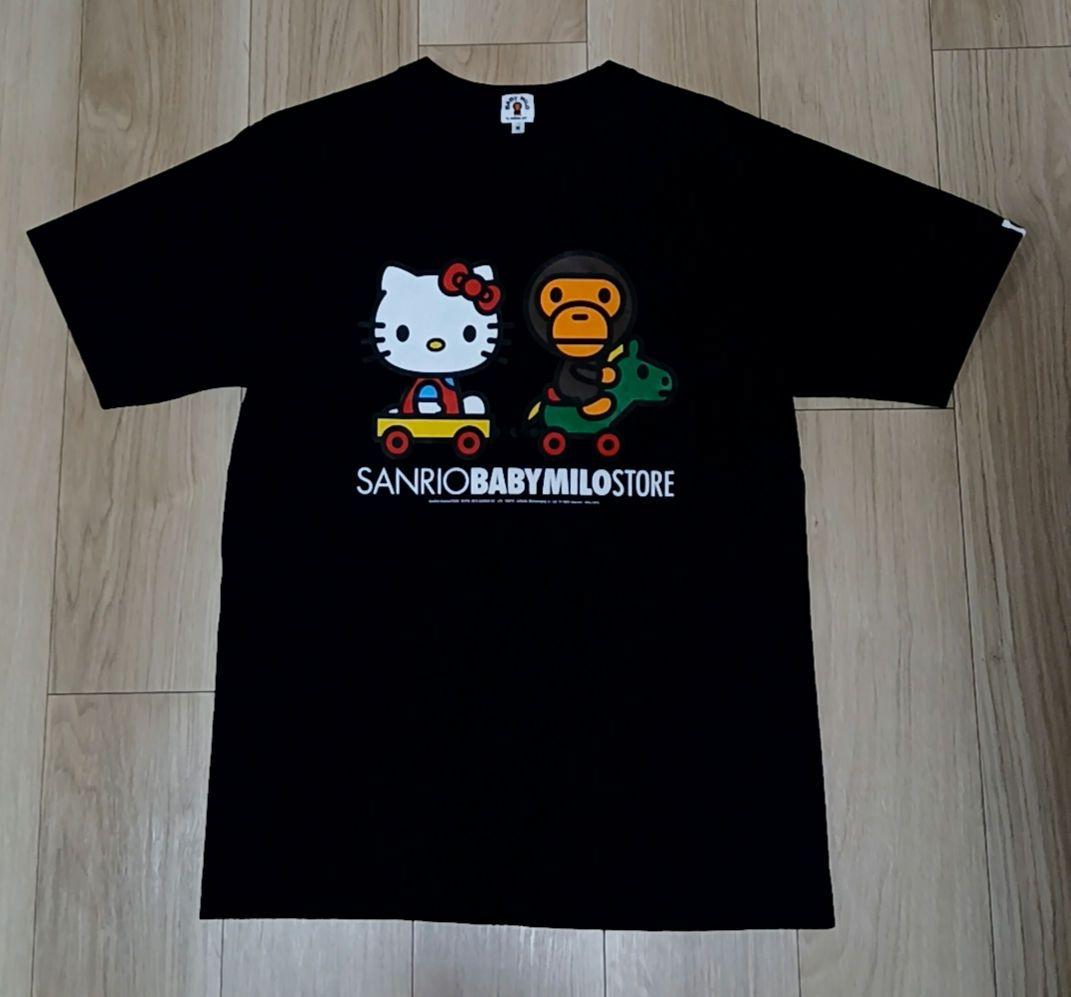 デッドストック SANRIO BABY MILO STORE Tシャツ