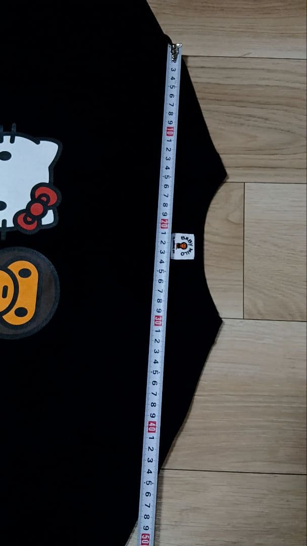 デッドストック SANRIO BABY MILO STORE Tシャツ