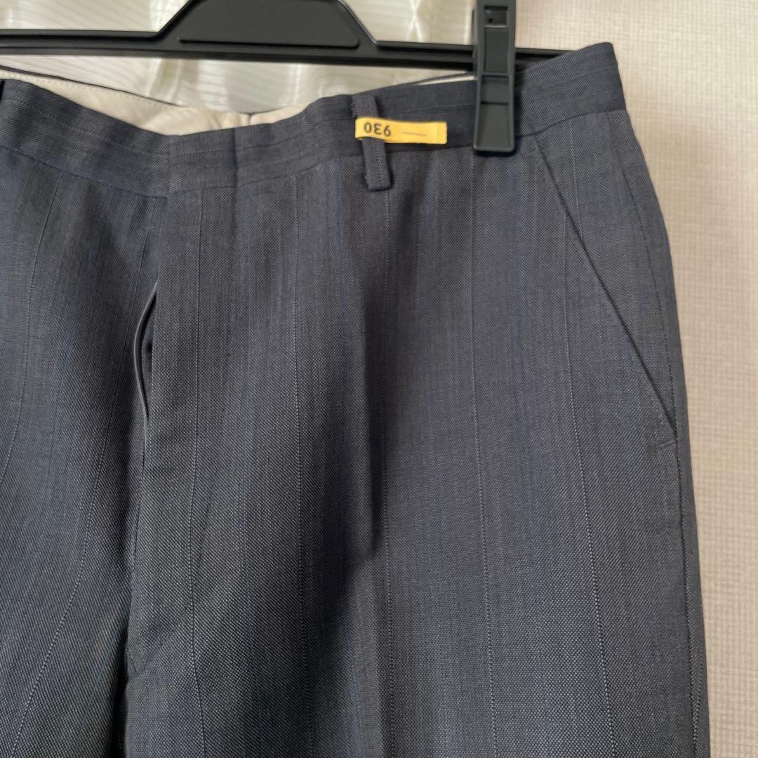 BALENCIAGA スーツ　セットアップ　グレー