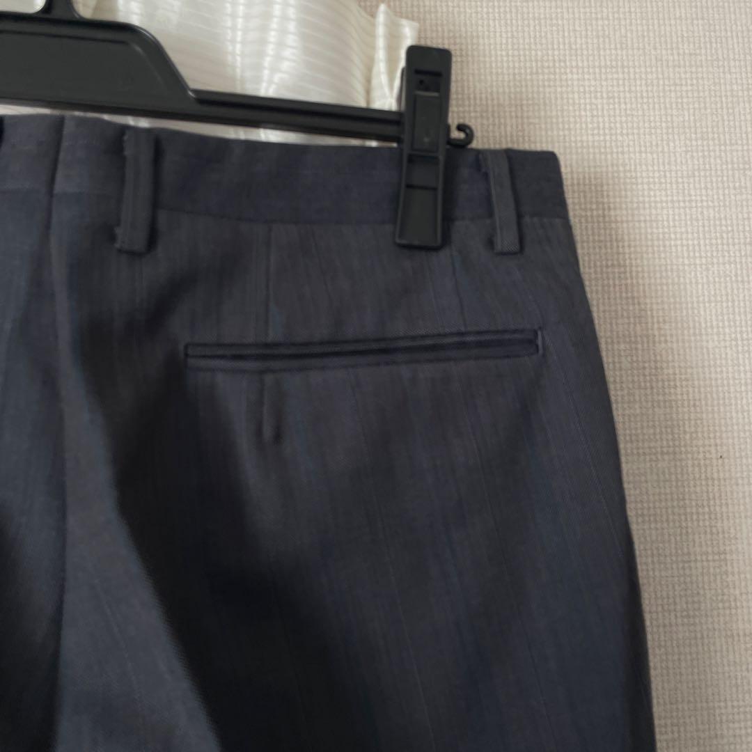 BALENCIAGA スーツ　セットアップ　グレー