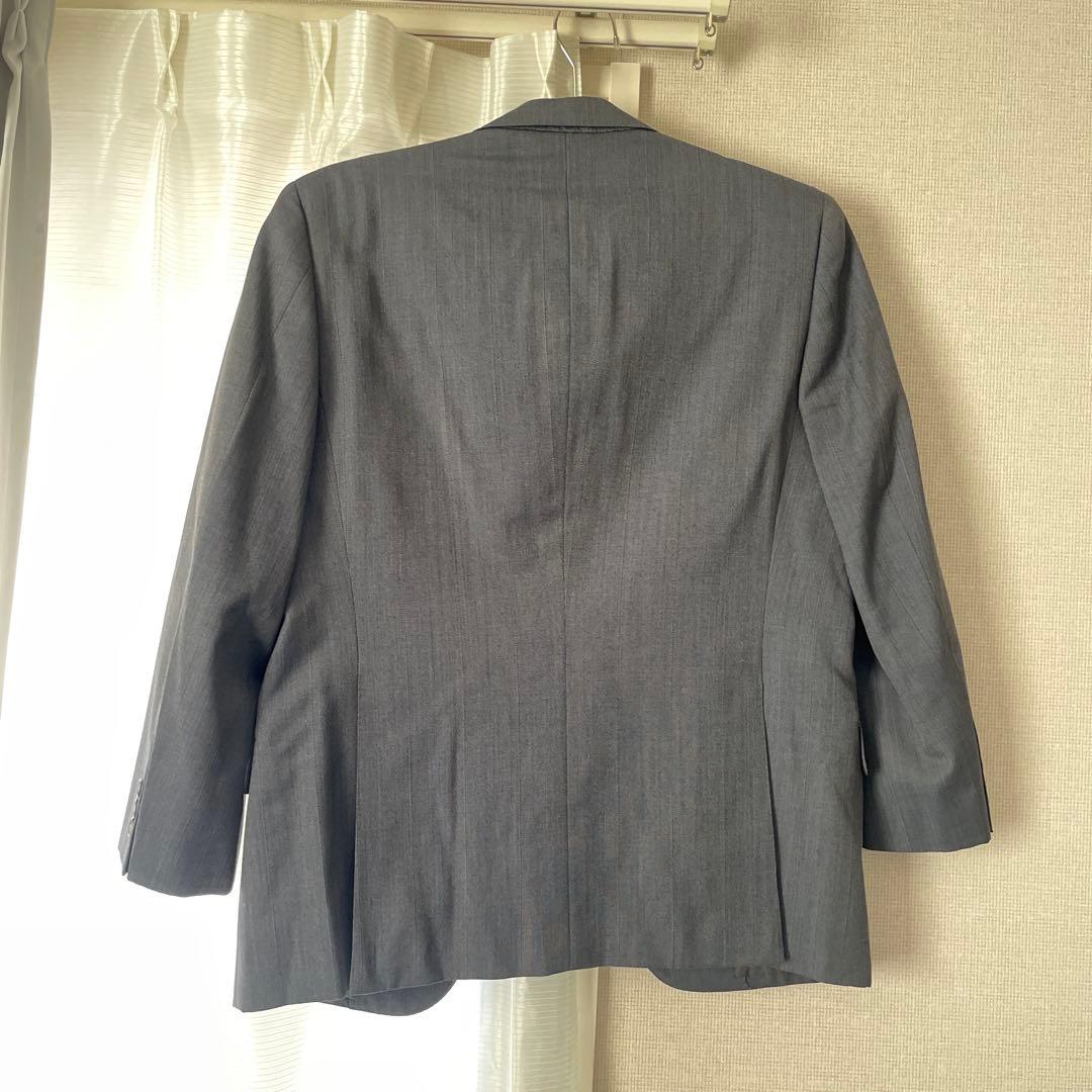 BALENCIAGA スーツ　セットアップ　グレー