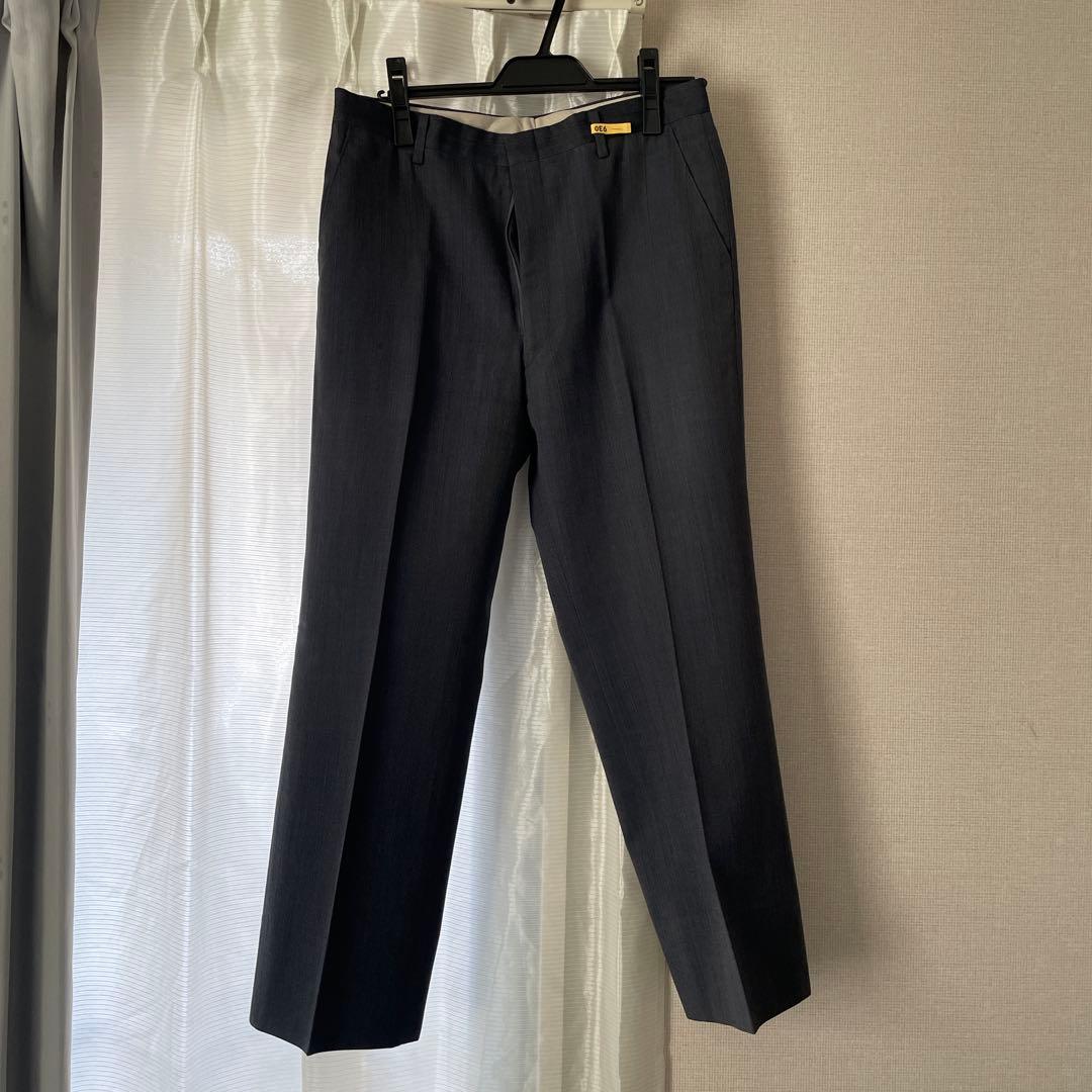 BALENCIAGA スーツ　セットアップ　グレー