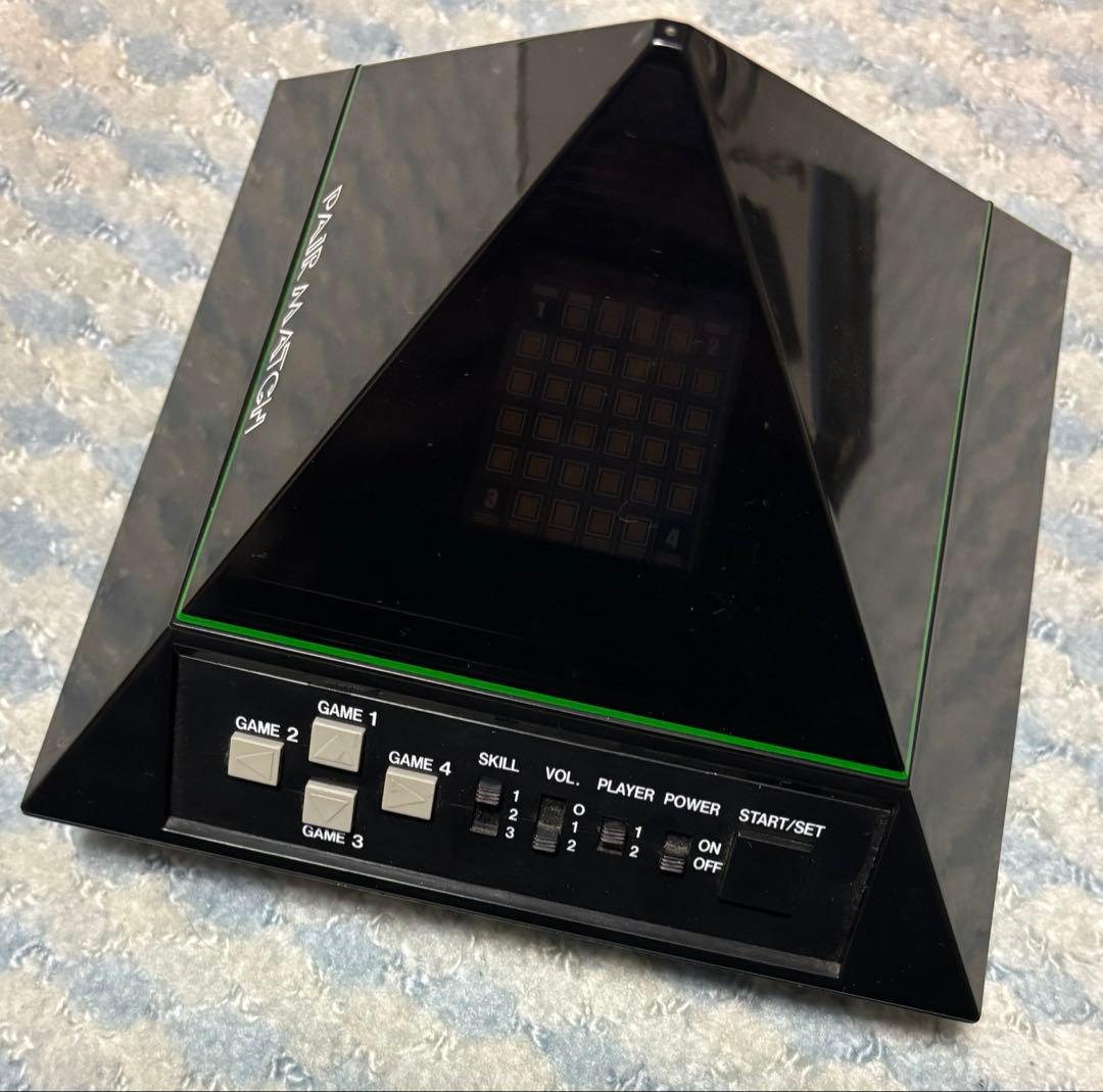 バンダイPAIR MATCH LSIゲーム