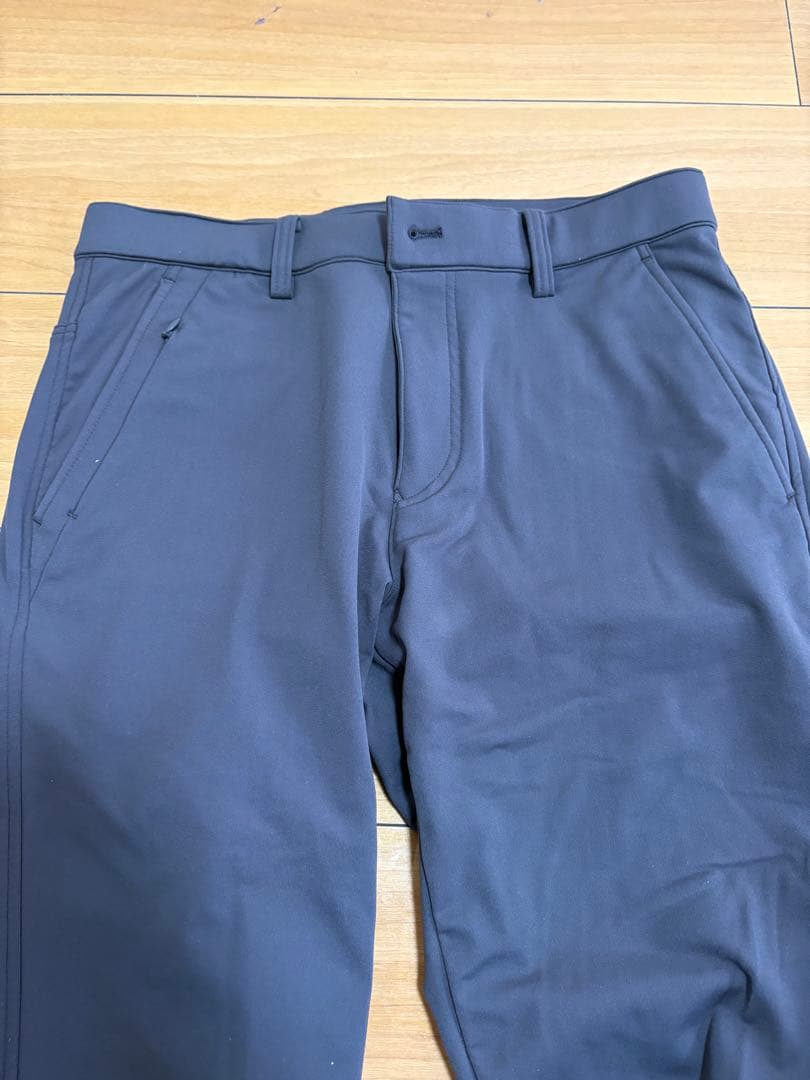 BEAMS GOLFストレッチパンツ　グレー