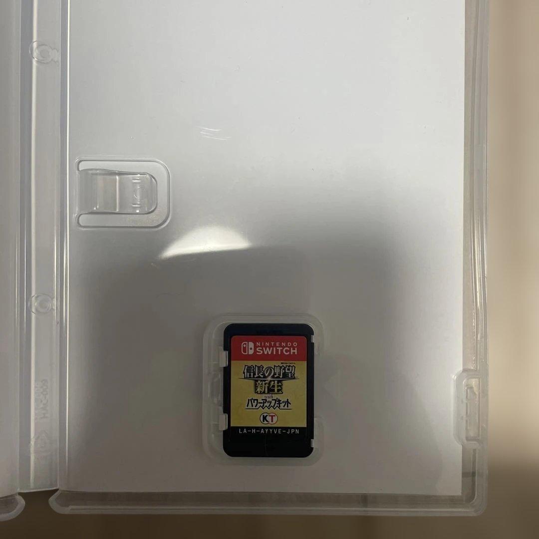 タ*タ様 信長の野望・新生 with パワーアップキット Switch