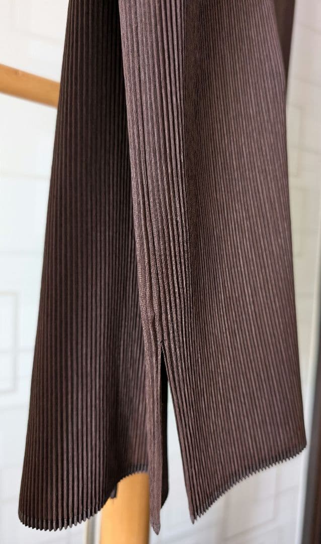 ISSEY MIYAKE FETEイッセイミヤケフェット ボタンレスカーディガン