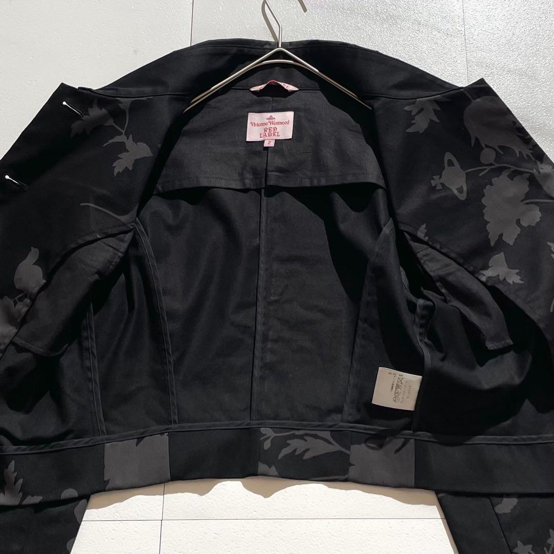 Vivienne Westwood ヴィヴィアン 変形 ジャケット オーブボタン