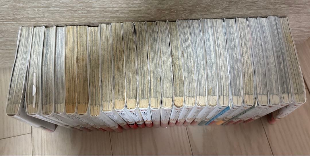 ボクラノキセキ 全23巻