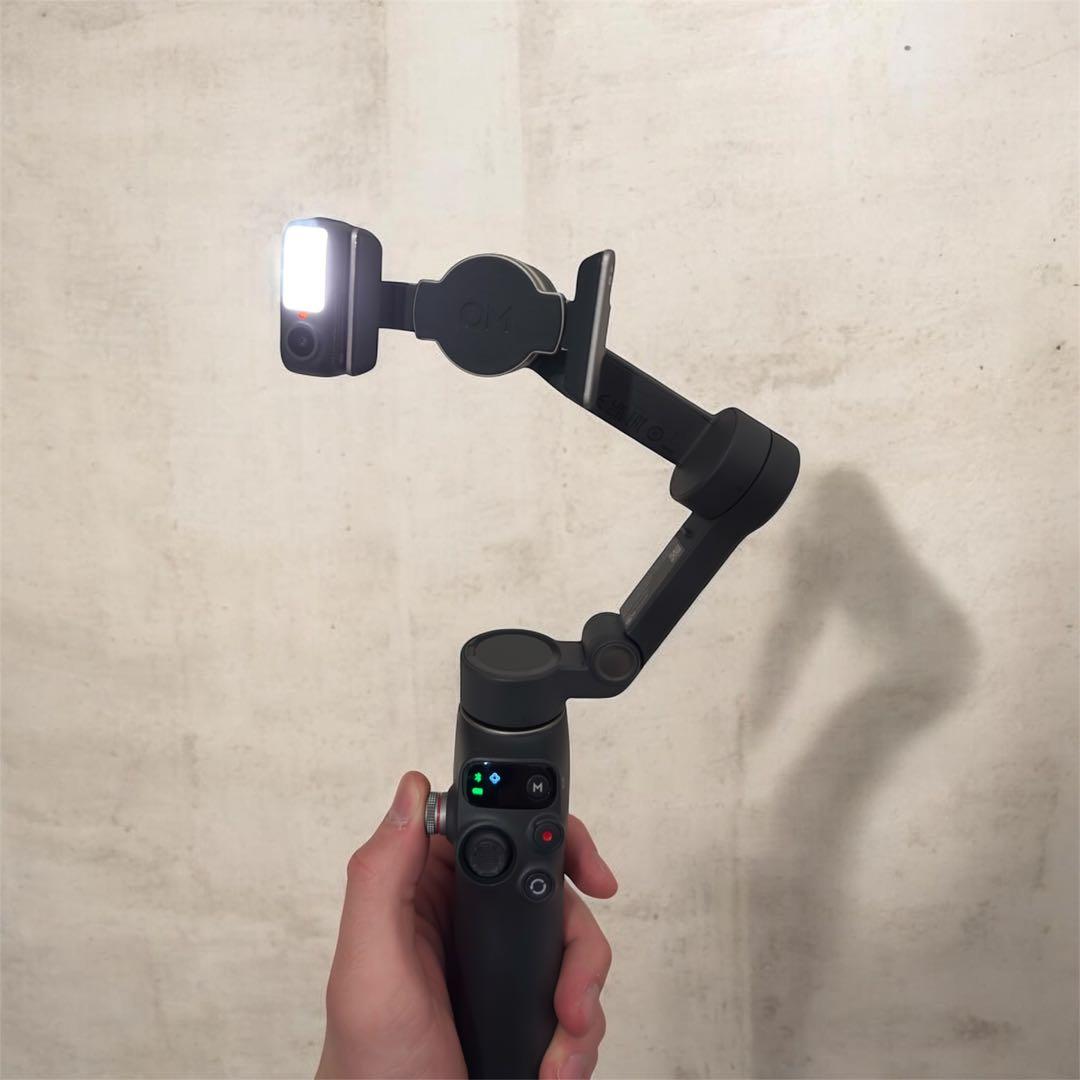 Dji Osmo Mobile 7P 美品 自撮り棒