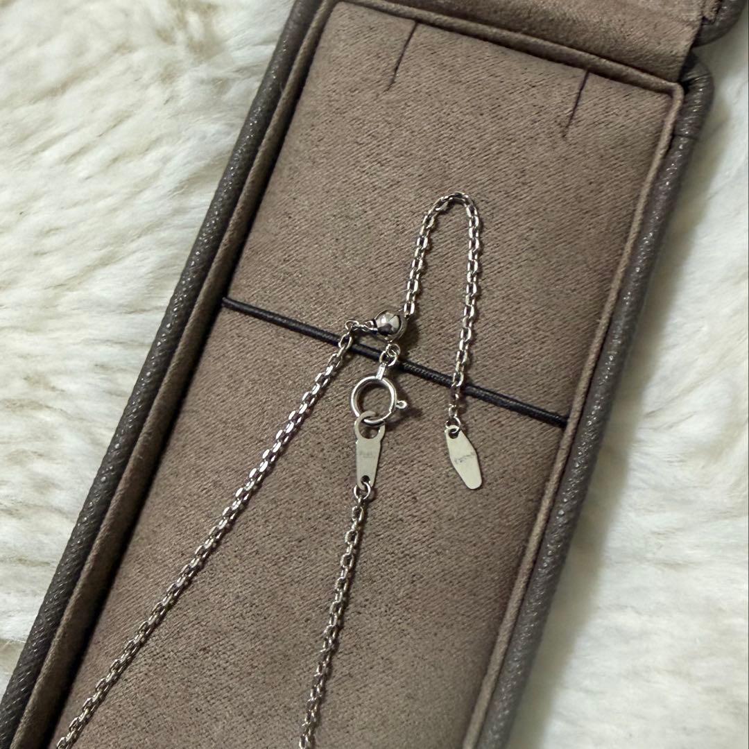 大幅値下げ⭐︎ 正規品　ゆきざき　ネックレス　クロス　ダイヤモンド　プラチナ