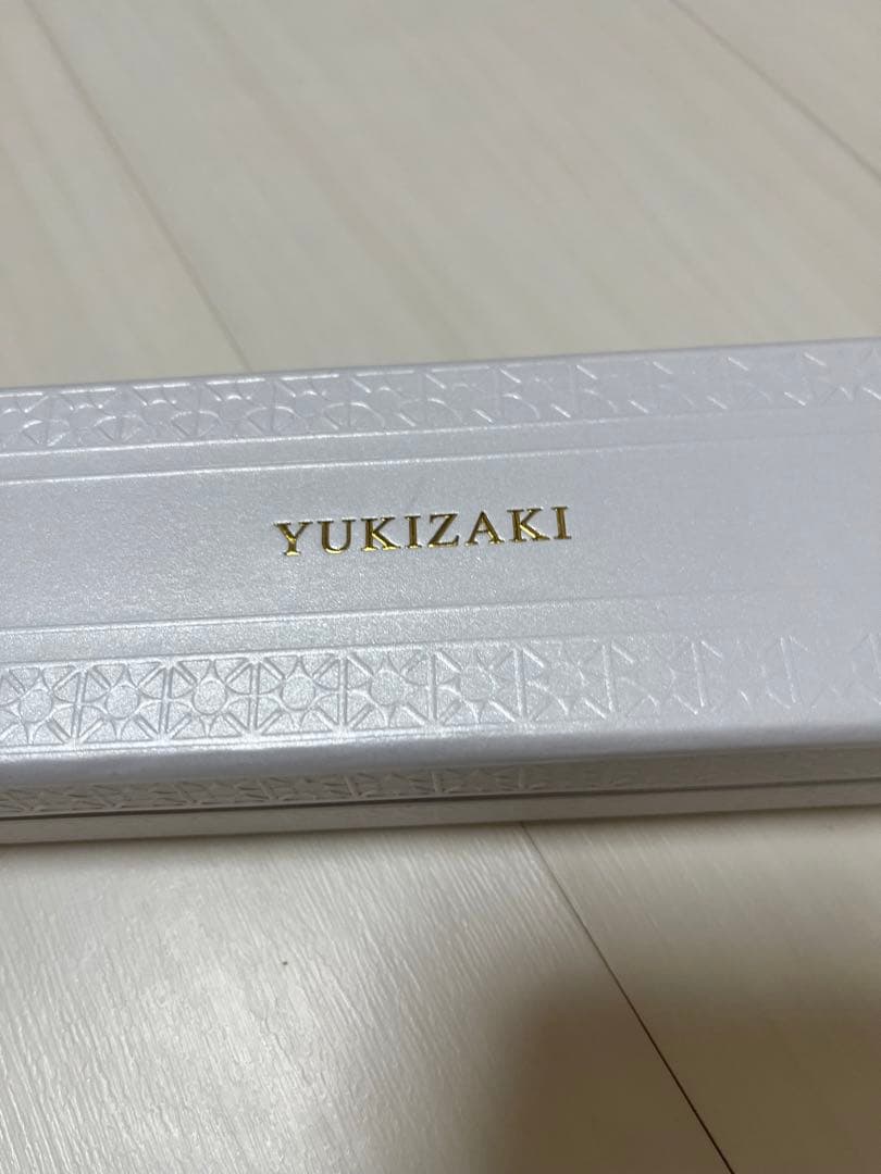 大幅値下げ⭐︎ 正規品　ゆきざき　ネックレス　クロス　ダイヤモンド　プラチナ