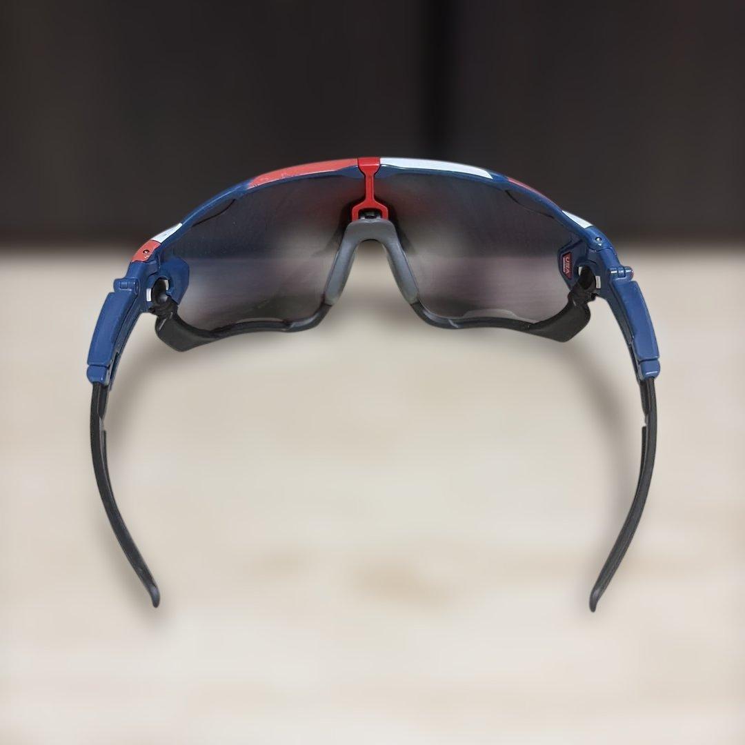 希少　OAKLEY JAWBREAKER ツールドフランス　マットポセイドン