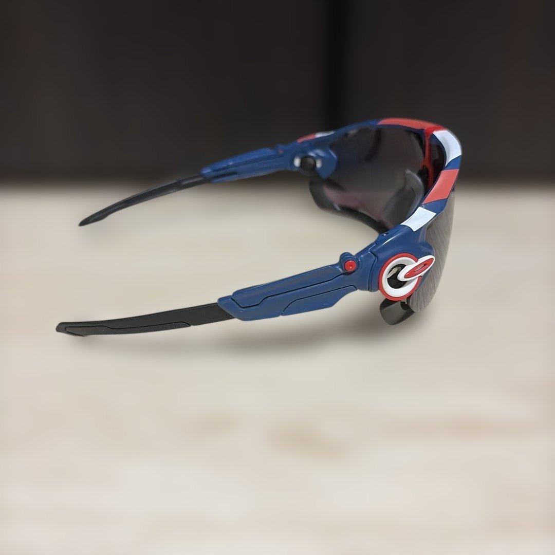 希少　OAKLEY JAWBREAKER ツールドフランス　マットポセイドン