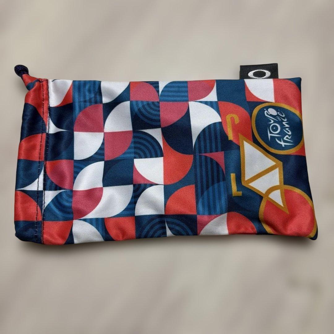 希少　OAKLEY JAWBREAKER ツールドフランス　マットポセイドン