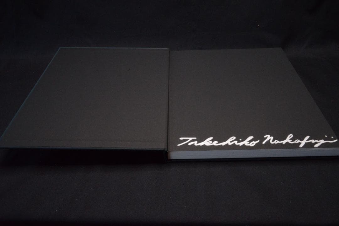 【Street Rambler:】中藤 毅彦　著者直筆サイン入　新品未読品・美本