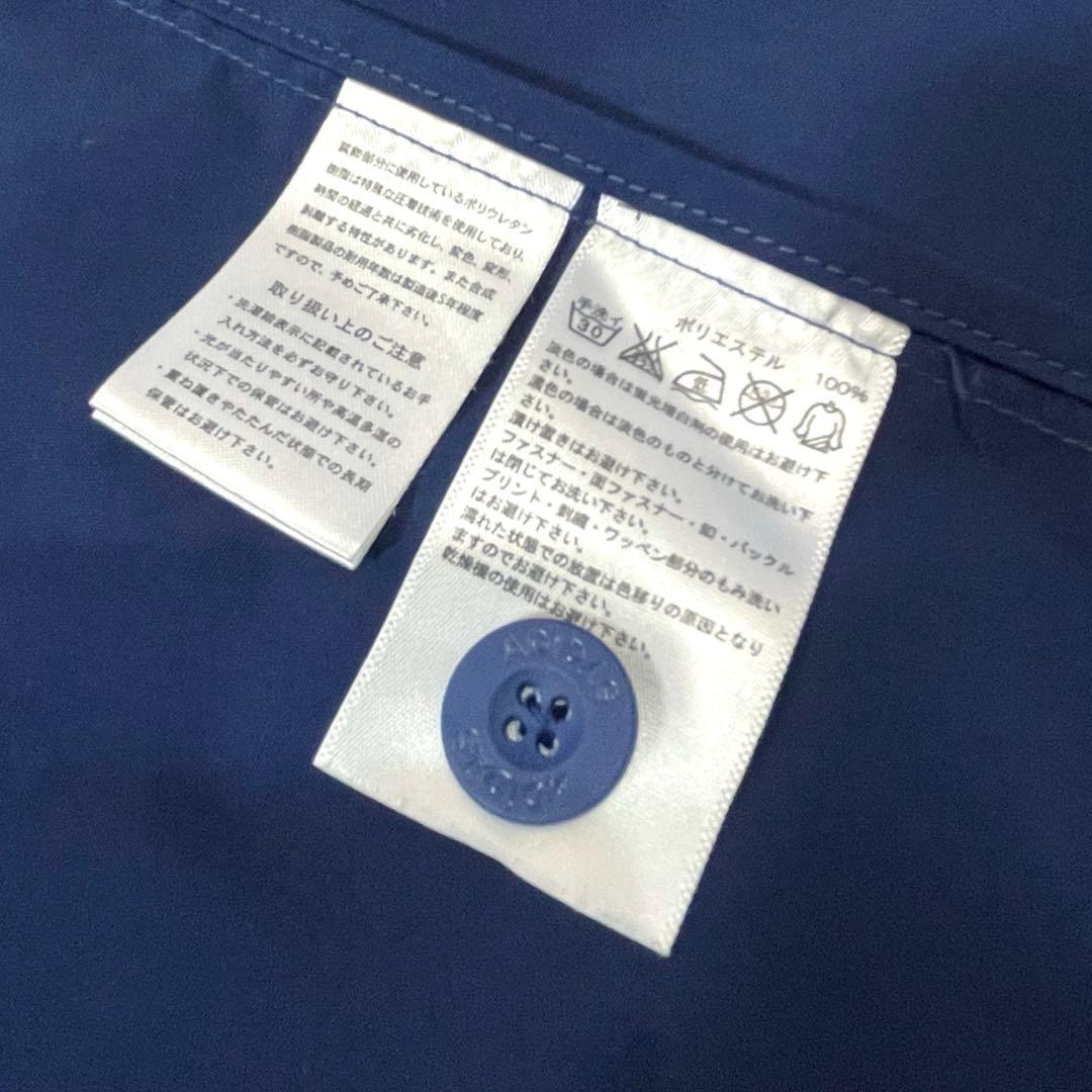 【美品】adidas アディダス テーラードジャケット ストレッチ M スーツ
