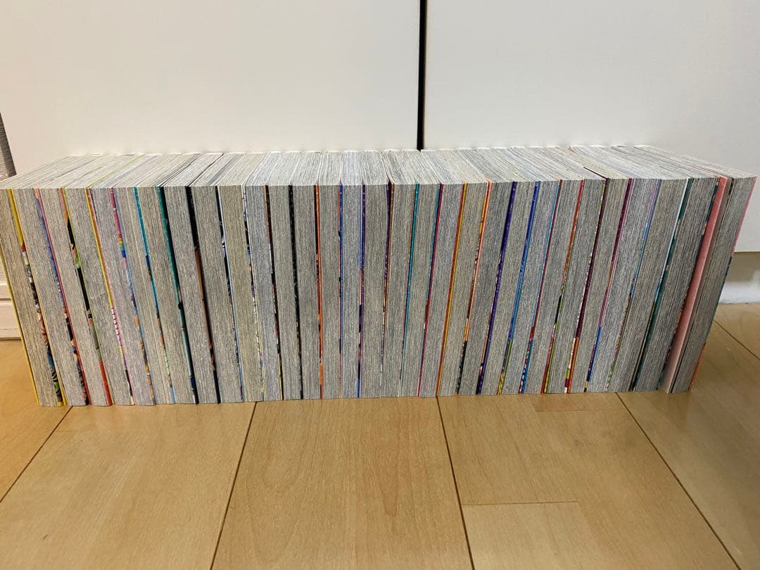 ワンピース　全巻　計128冊　初版多数　関連本16冊　1巻1998年発行