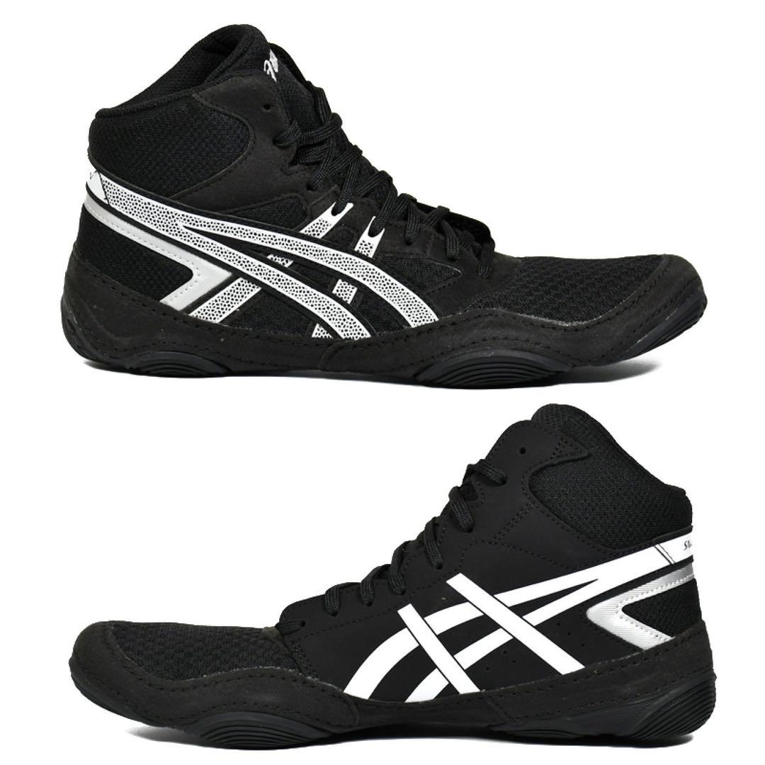 ASICS レスリングボクシングシューズ SNAPDOWN4 WIDE