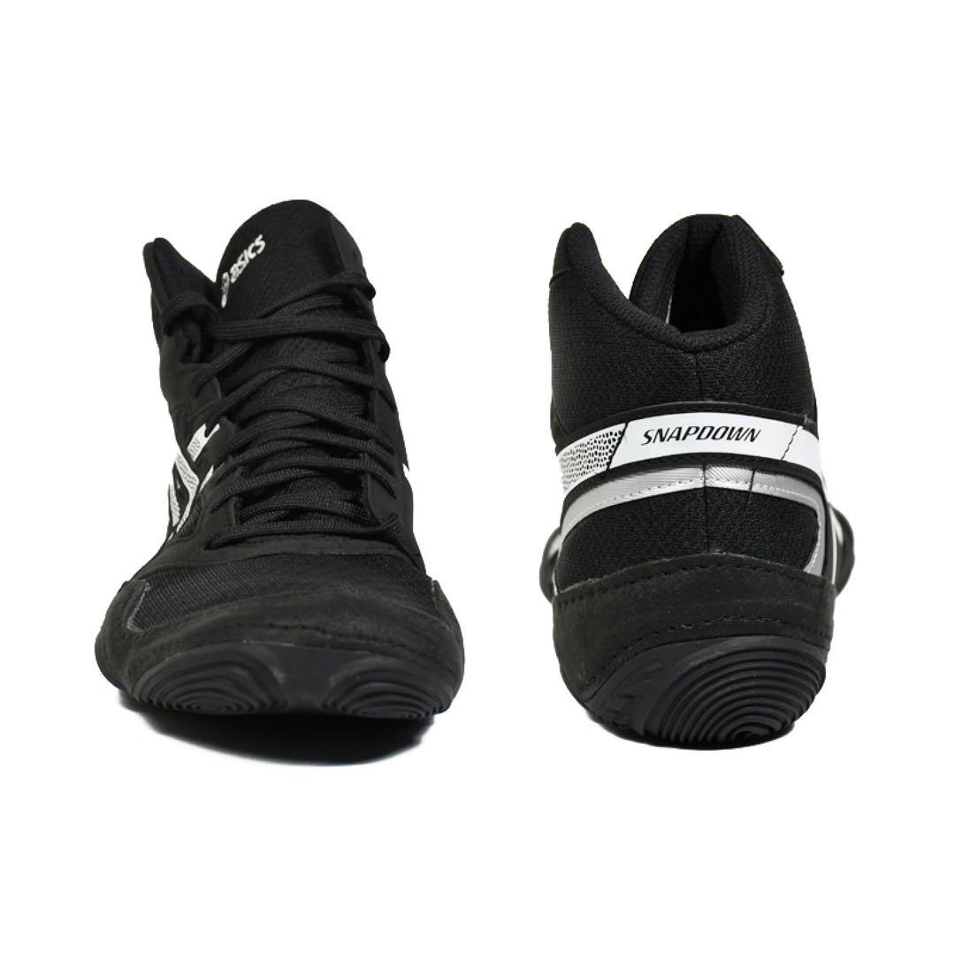 ASICS レスリングボクシングシューズ SNAPDOWN4 WIDE