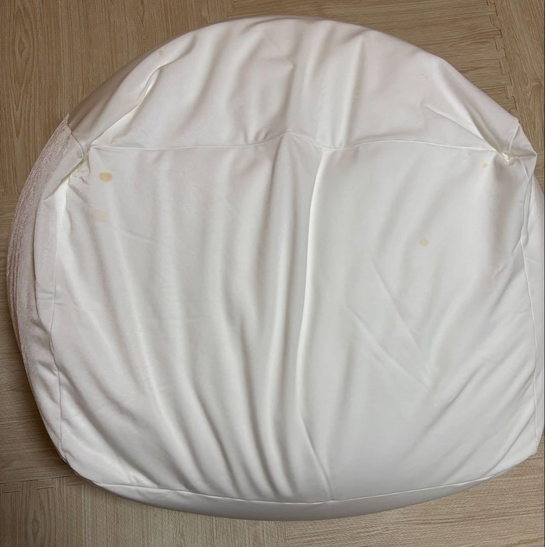 【無印良品】体にフィットするソファ（グレー ホワイト）本体＋カバー