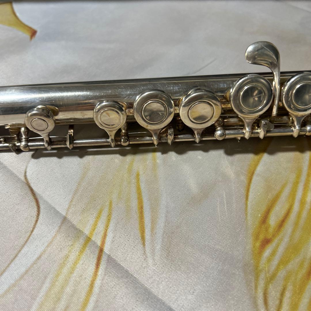 YAMAHA YFL-31 フルート本体 ケース付き