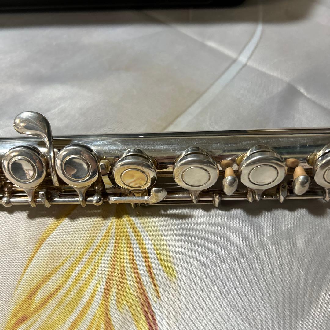 YAMAHA YFL-31 フルート本体 ケース付き