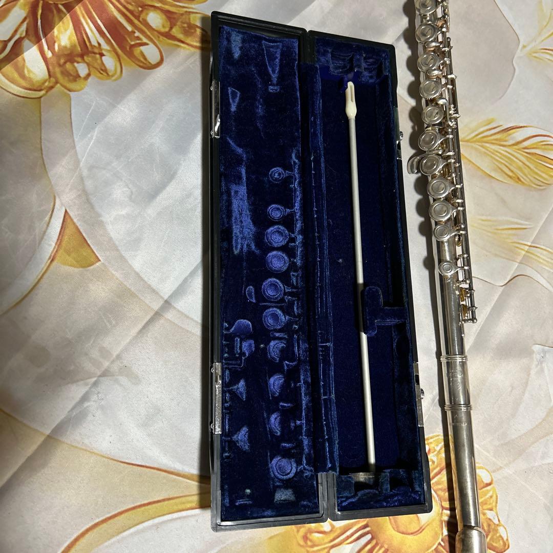 YAMAHA YFL-31 フルート本体 ケース付き