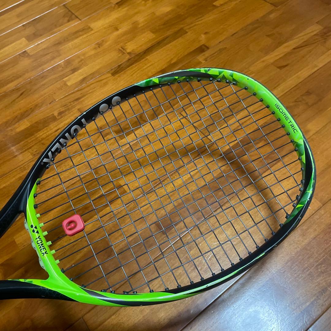 YONEX EZONE100 ブラックグリーン　送料無料　即購入OK
