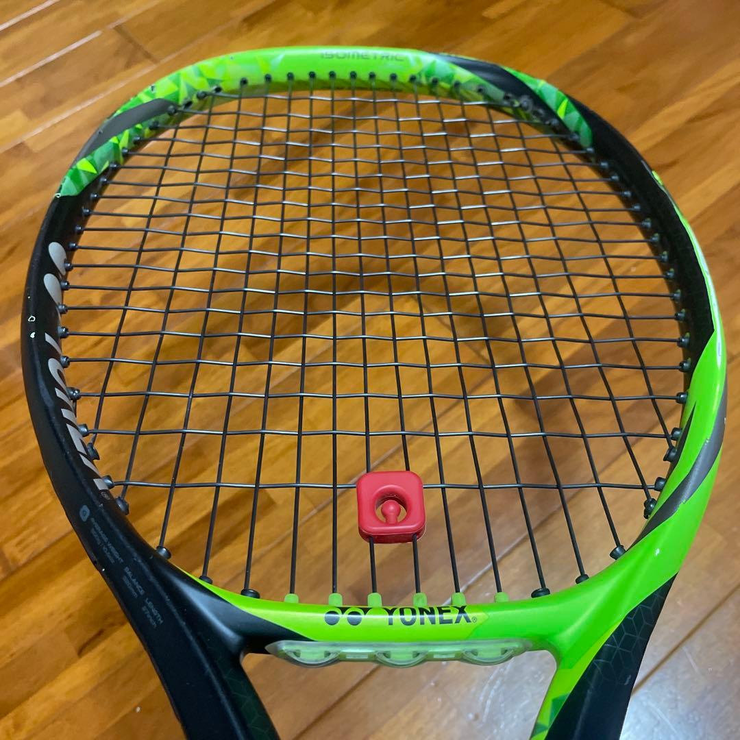 YONEX EZONE100 ブラックグリーン　送料無料　即購入OK