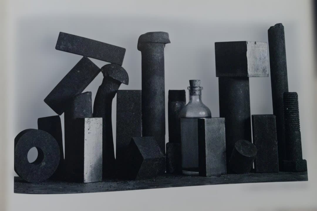 【Irving Penn ：Recent Still Life】1982年初版