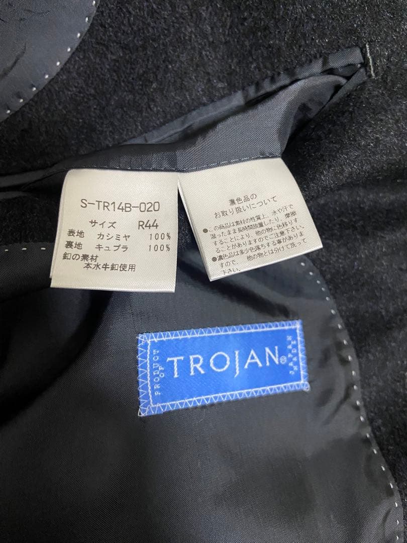 K2k3 TROJAN メンズテーラードジャケット