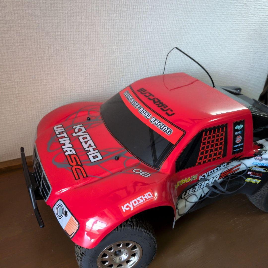 京商 ラジコン ULTIMA SC 1/10　KYOSHO