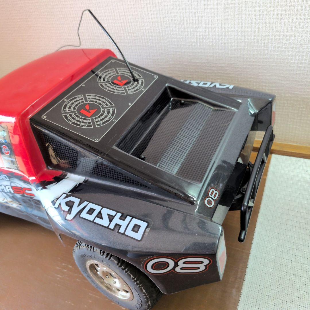 京商 ラジコン ULTIMA SC 1/10　KYOSHO
