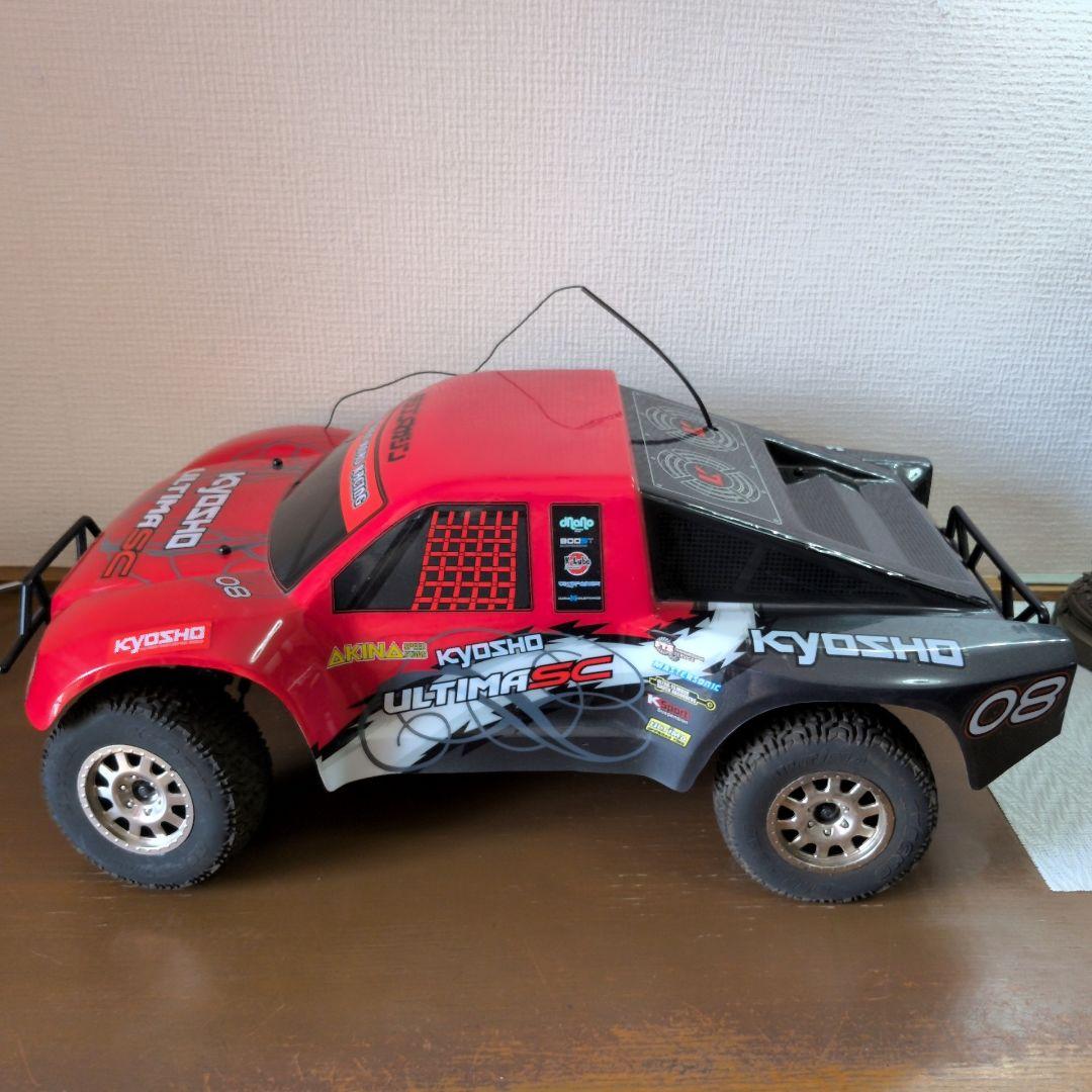 京商 ラジコン ULTIMA SC 1/10　KYOSHO