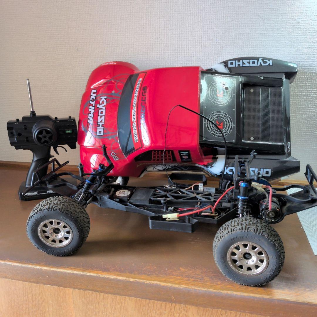 京商 ラジコン ULTIMA SC 1/10　KYOSHO