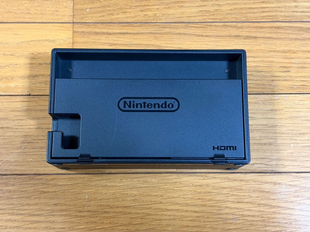 Nintendo Switch本体 ネオンブルー/レッド プロコン LAN付