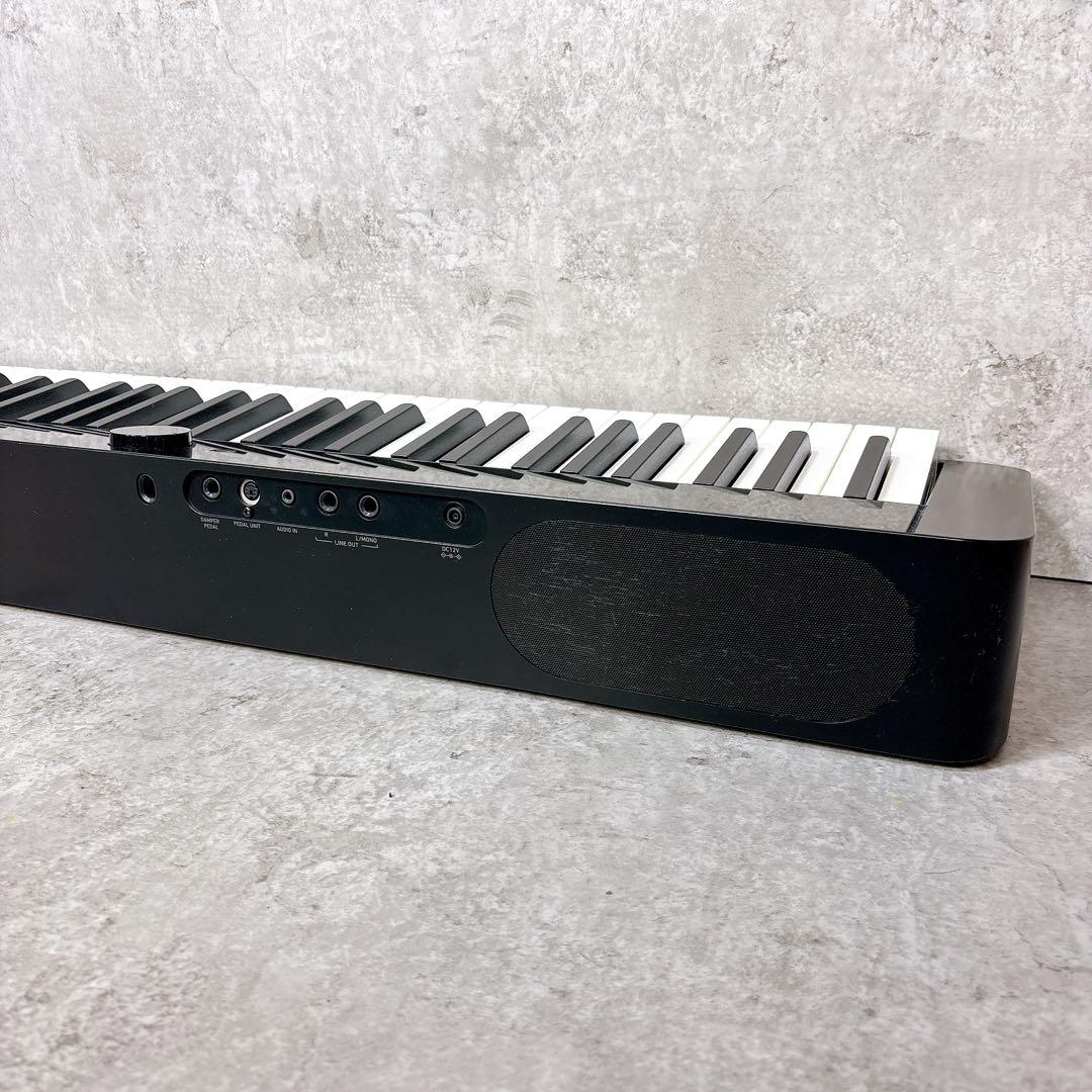 【美品】CASIO Privia PX-S1000 電子ピアノ 88鍵 ブラック