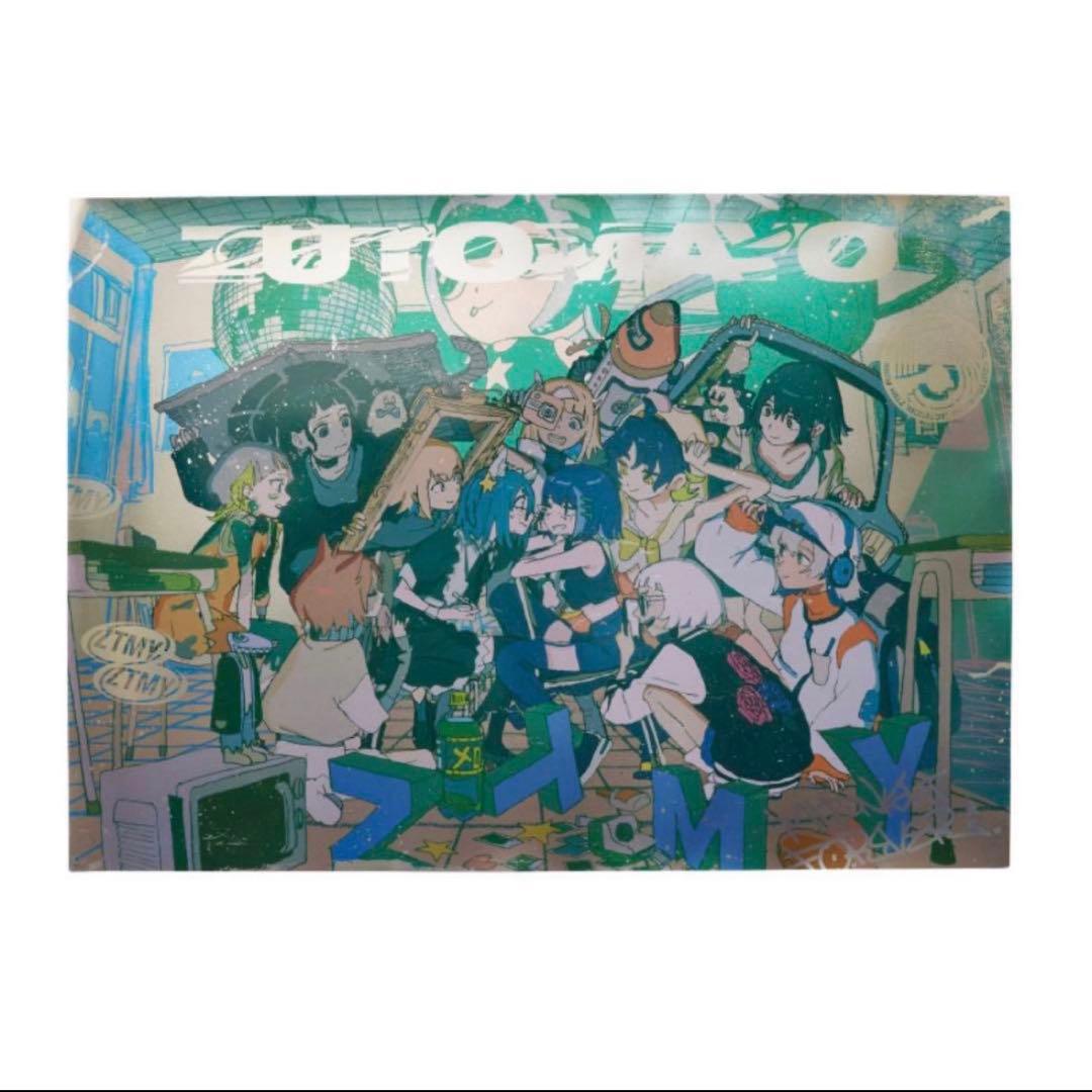 ずとまよ 5th HP TOP メタリックポスター 2種