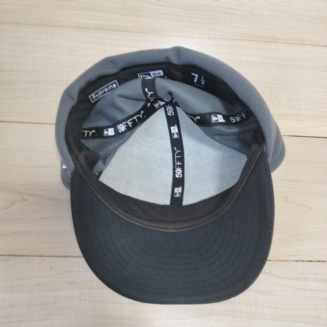 Supreme 59FIFTY キャップ 7 1/2