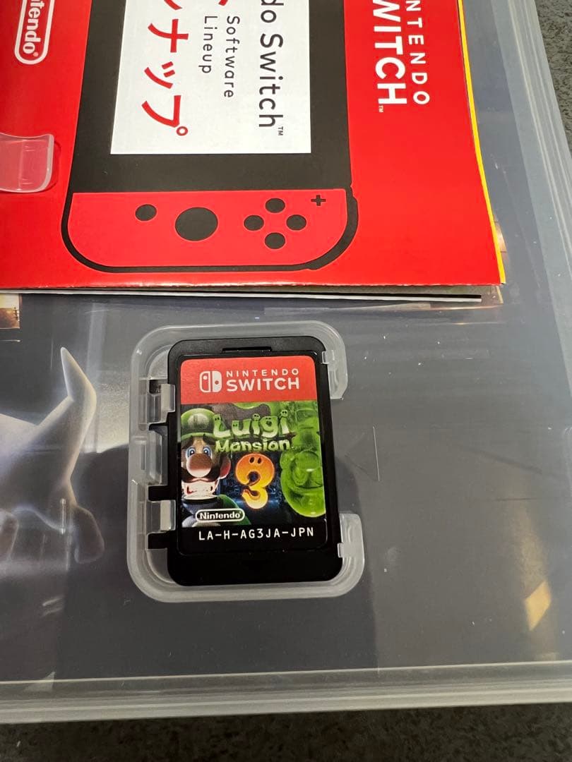 switch カセット　まとめ売り