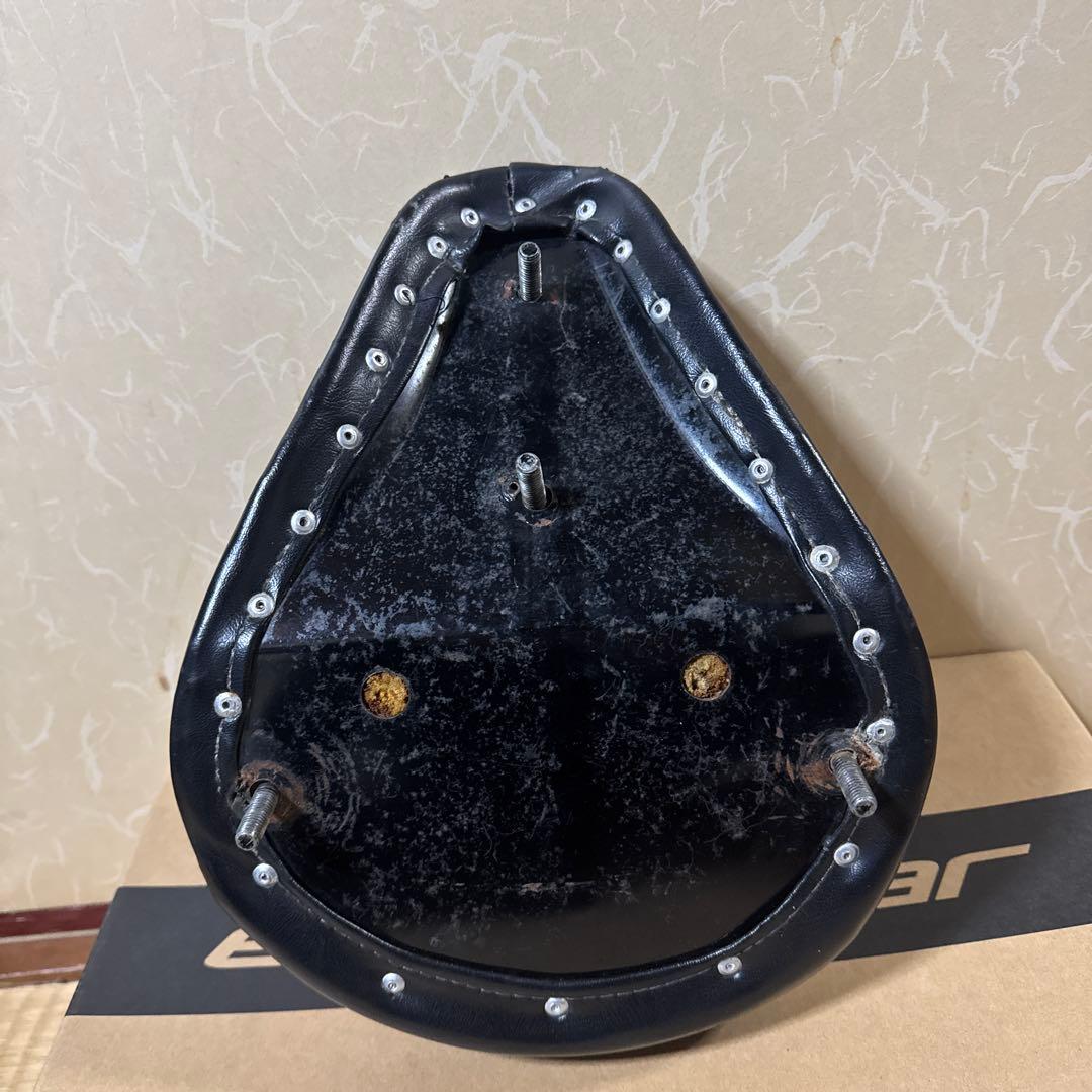 K*e様 バイク　シングルシート　ハーレーショベル等