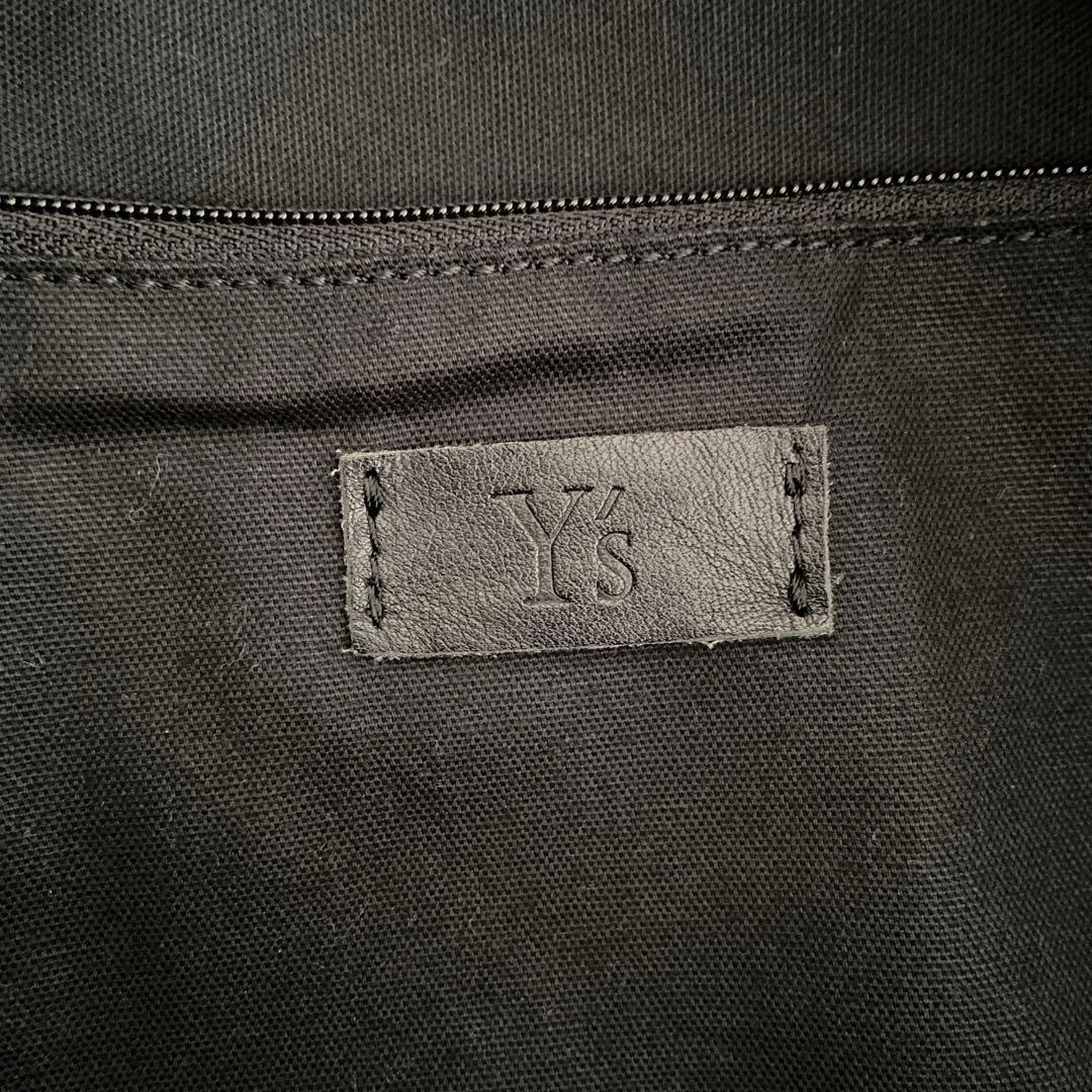 Y's yohji yamamoto ボストンバッグ