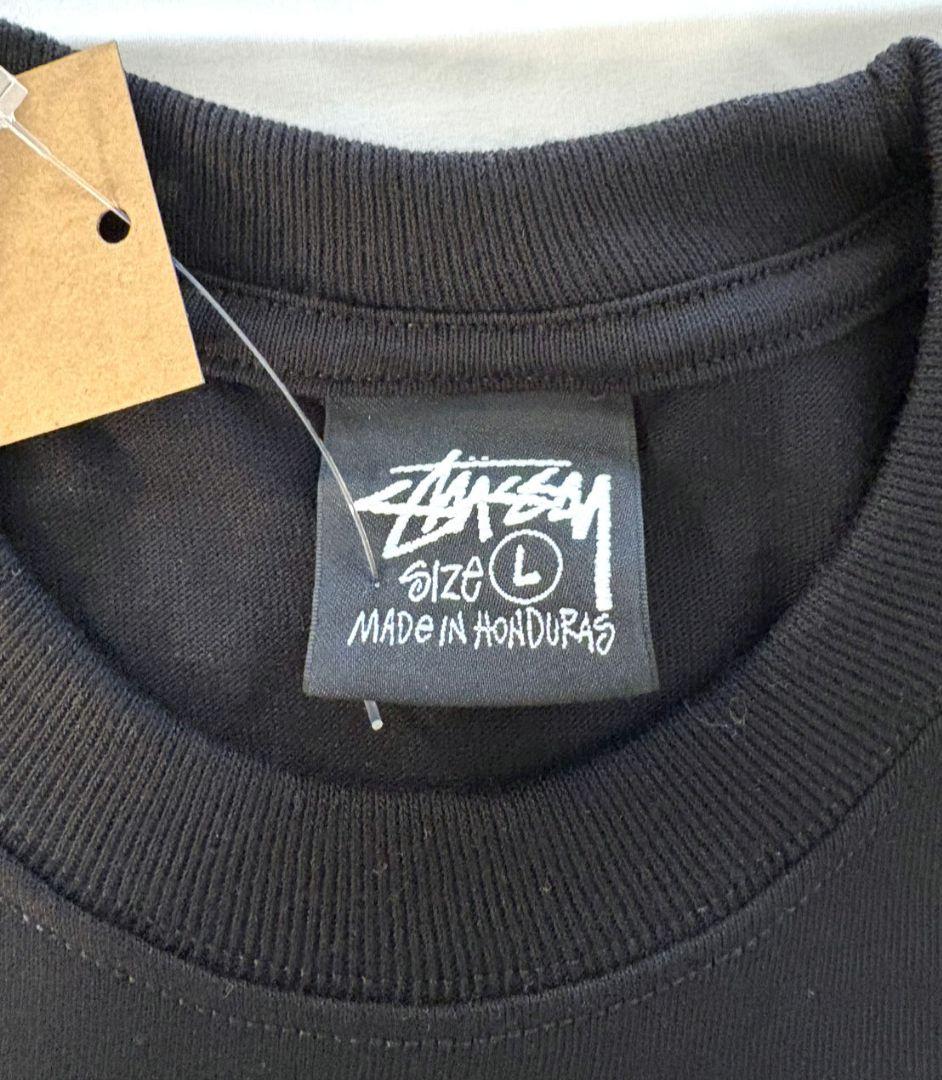 【ハワイ限定】stussy ホノルル Tシャツ L
