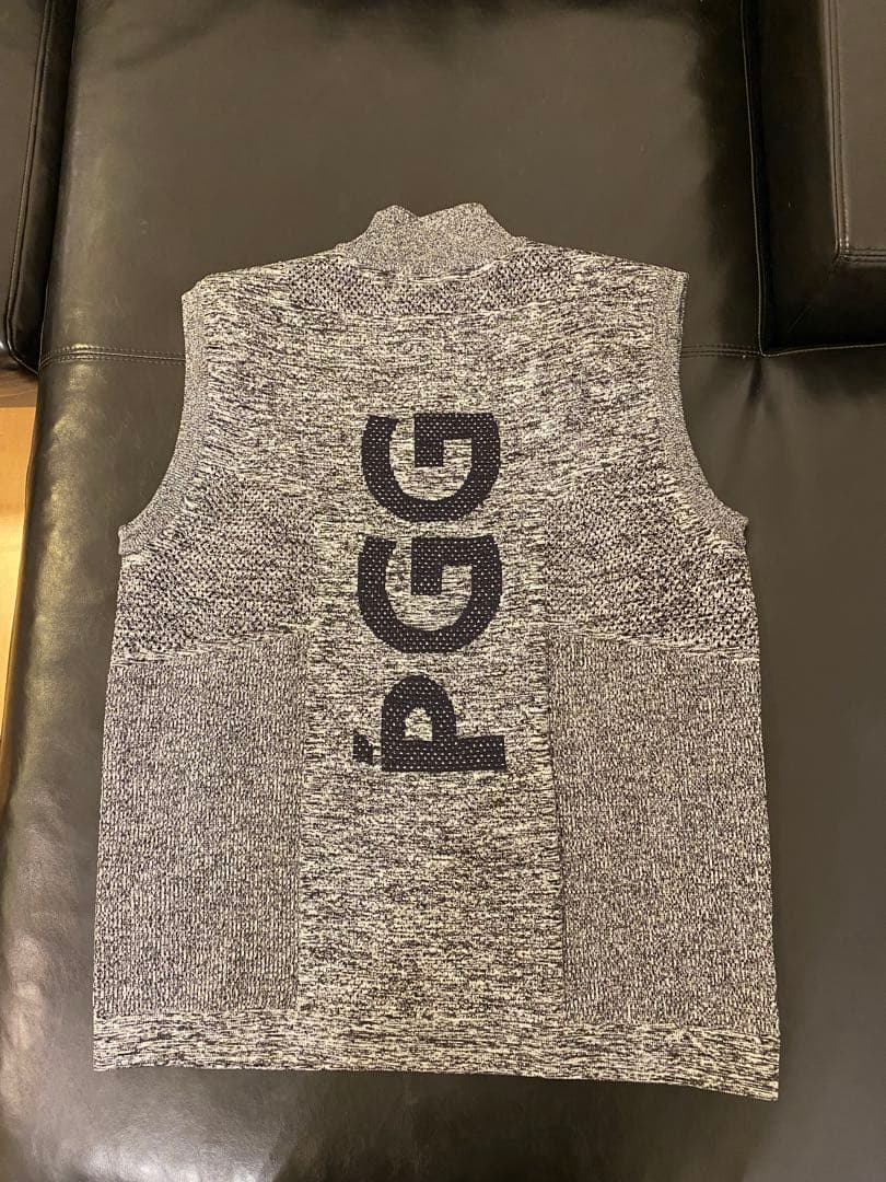 【超美品】PGG ベスト 5サイズ